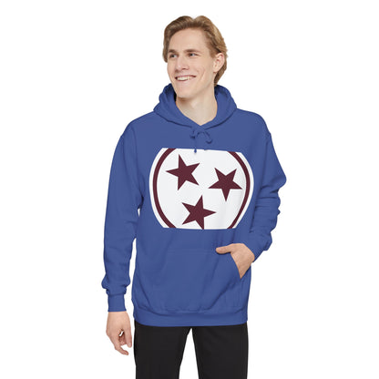 Heavyweight Garment-Dyed Hoodie