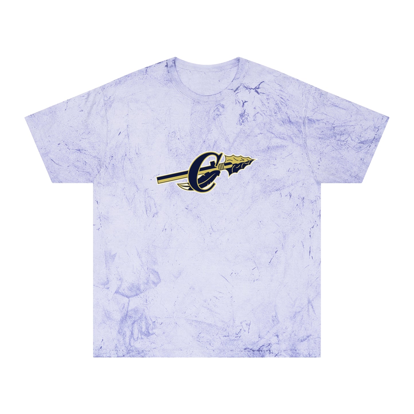 Color Blast School Spirit Tee
