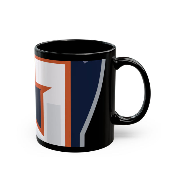 Black Team Mug (11oz/15oz)