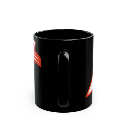 Black Team Mug (11oz/15oz)