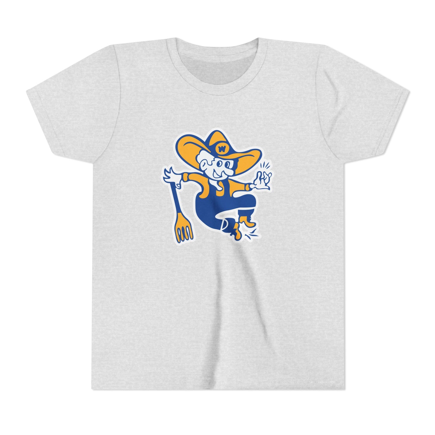 Youth Short Sleeve Tee
