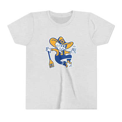 Youth Short Sleeve Tee