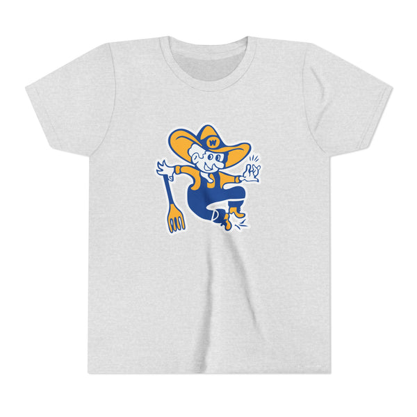 Youth Short Sleeve Tee