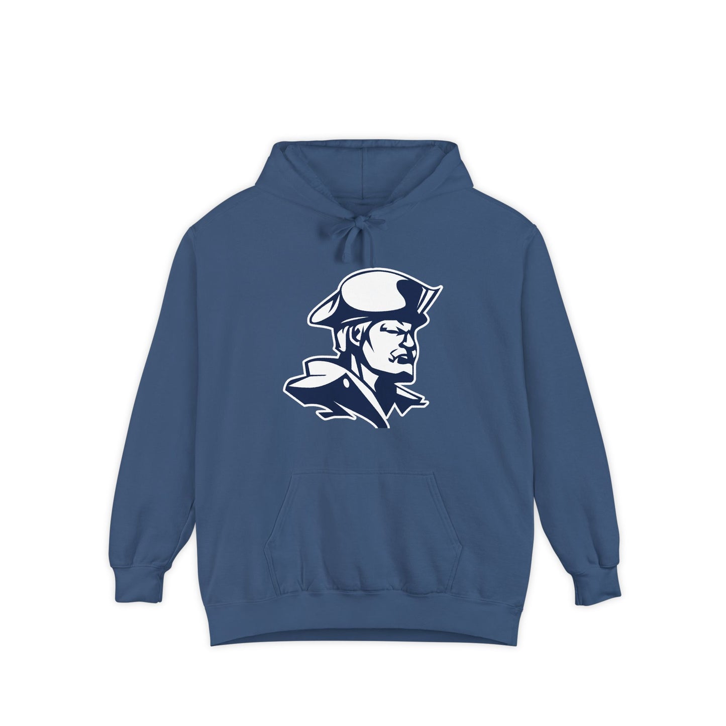 Heavyweight Garment-Dyed Hoodie