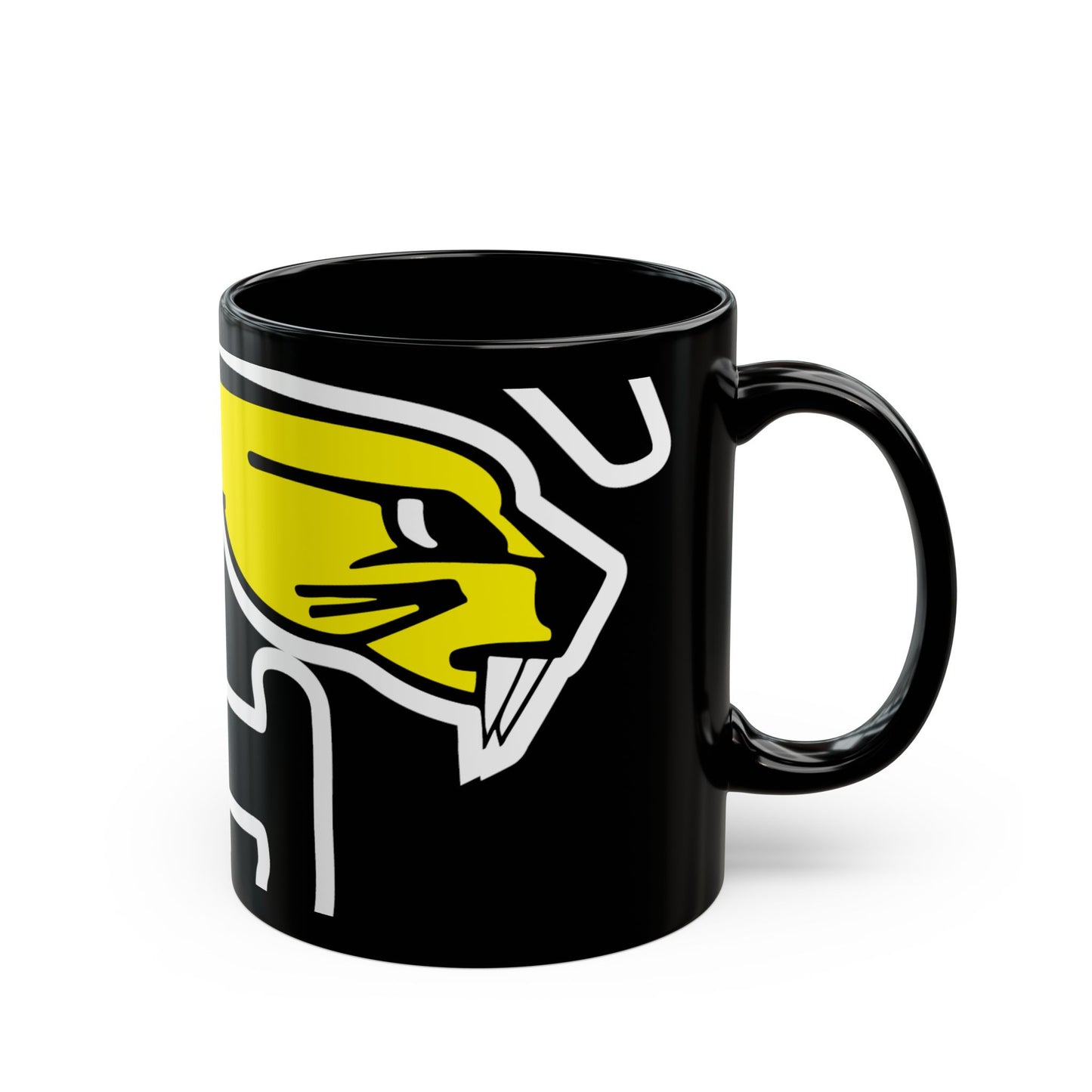 Black Team Mug (11oz/15oz)