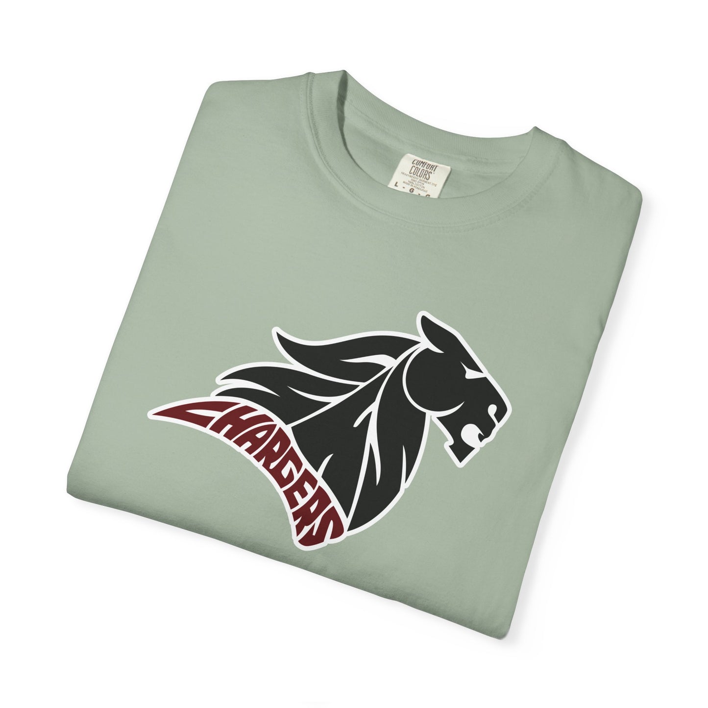 Garment-Dyed T-Shirt