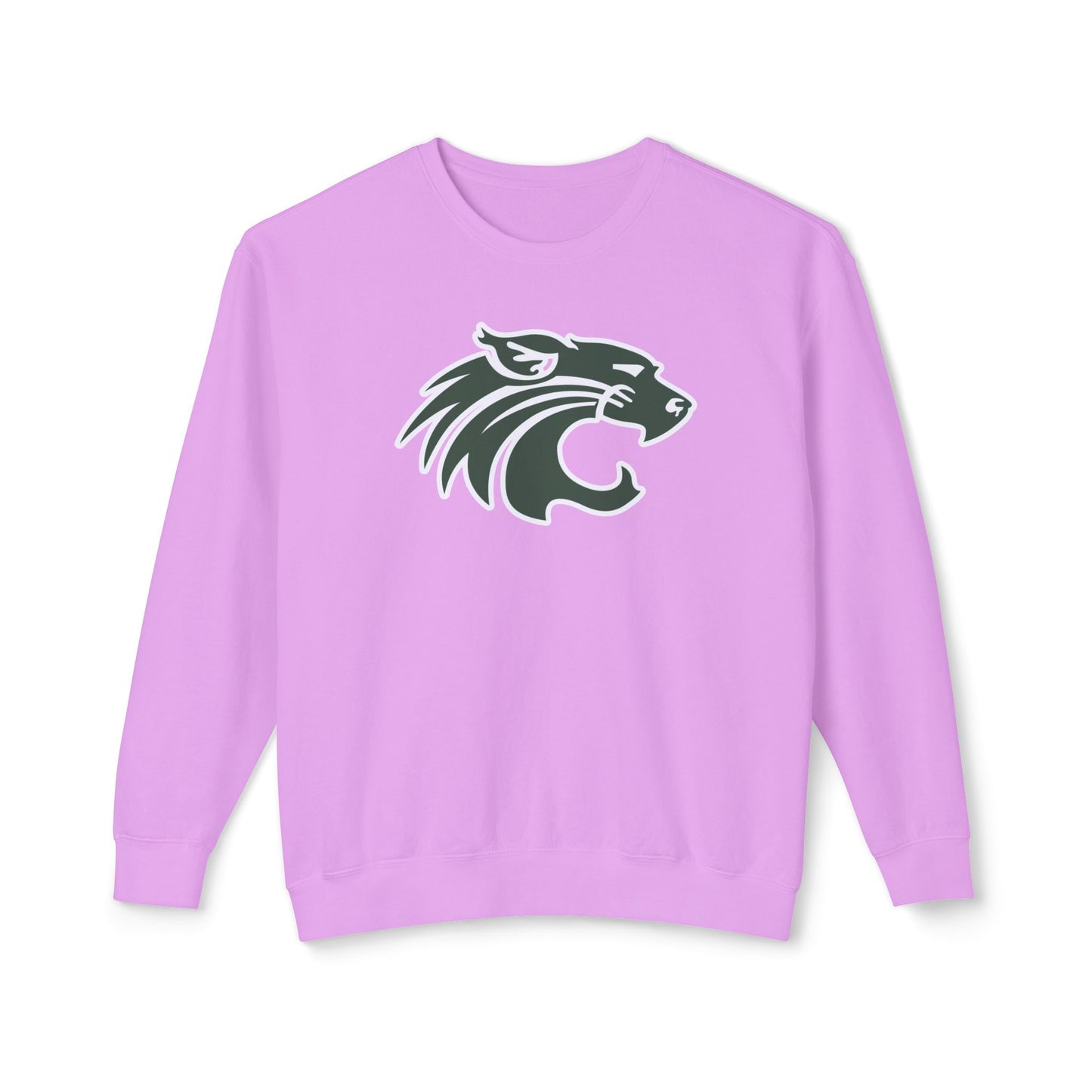 Lightweight Crewneck Sweatshirt