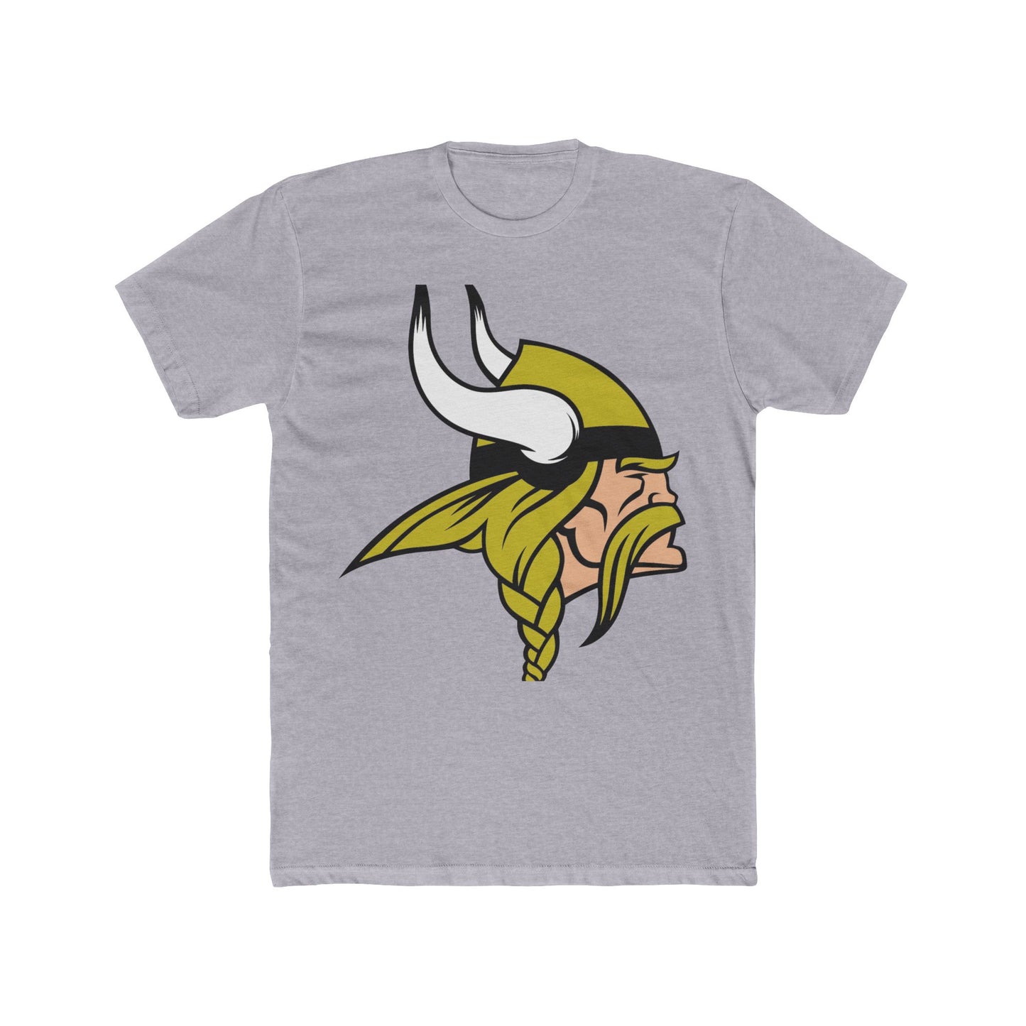 Premium Cotton Crew Tee