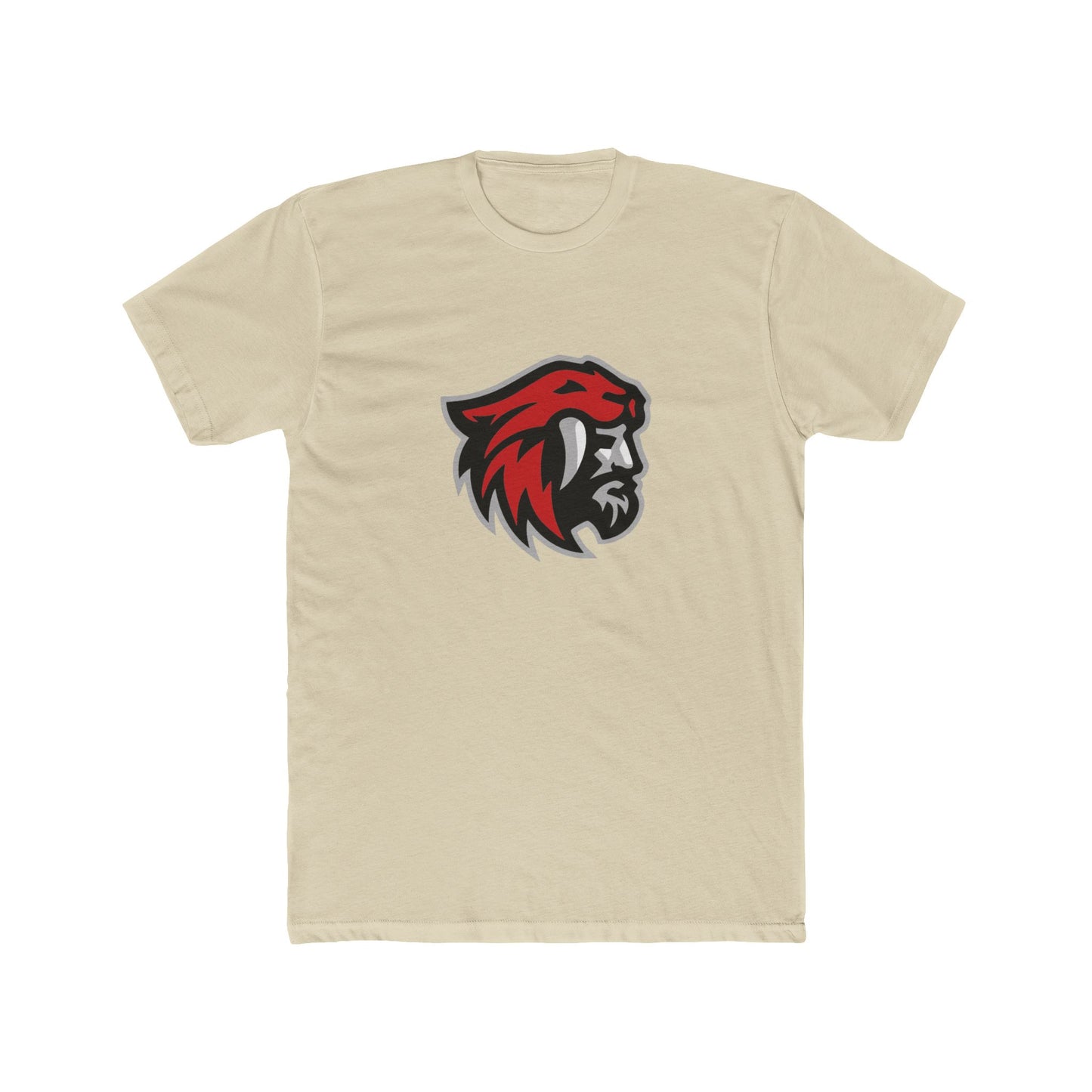 Premium Cotton Crew Tee