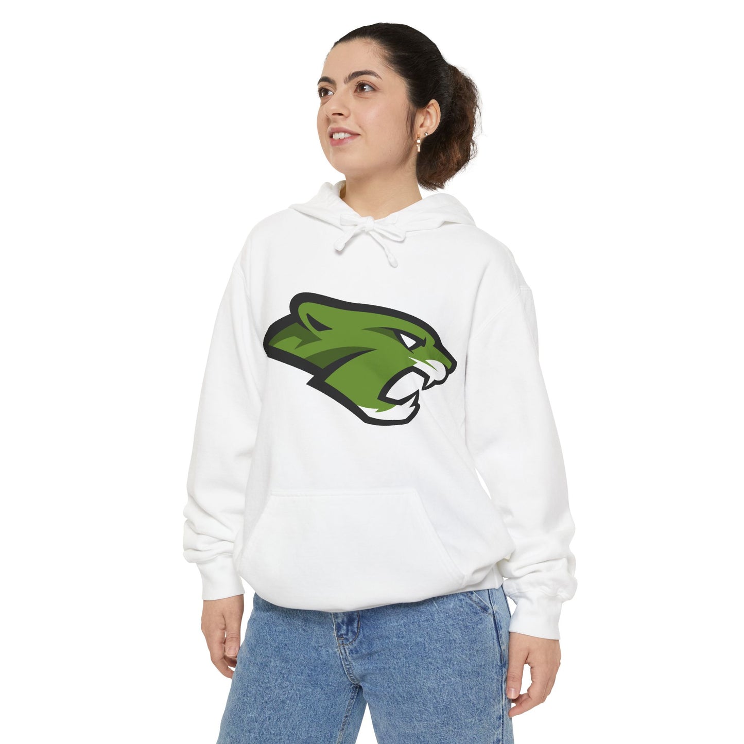 Heavyweight Garment-Dyed Hoodie