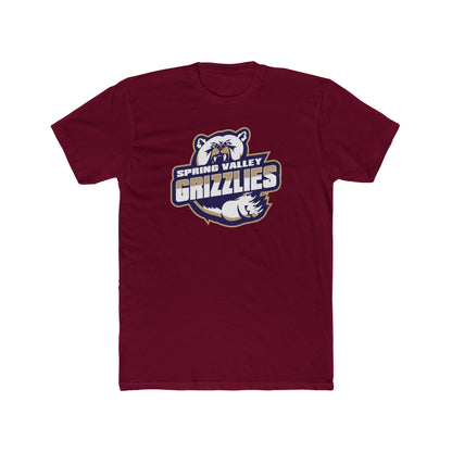 Premium Cotton Crew Tee