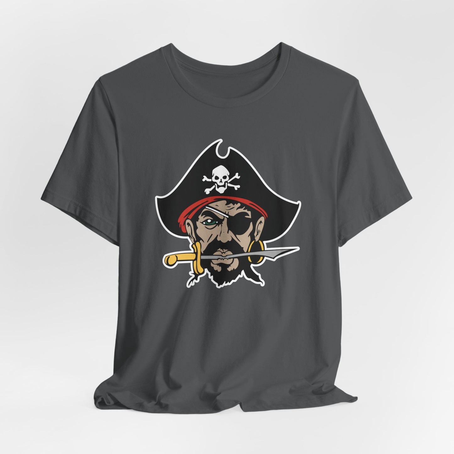 Jersey Short Sleeve Tee