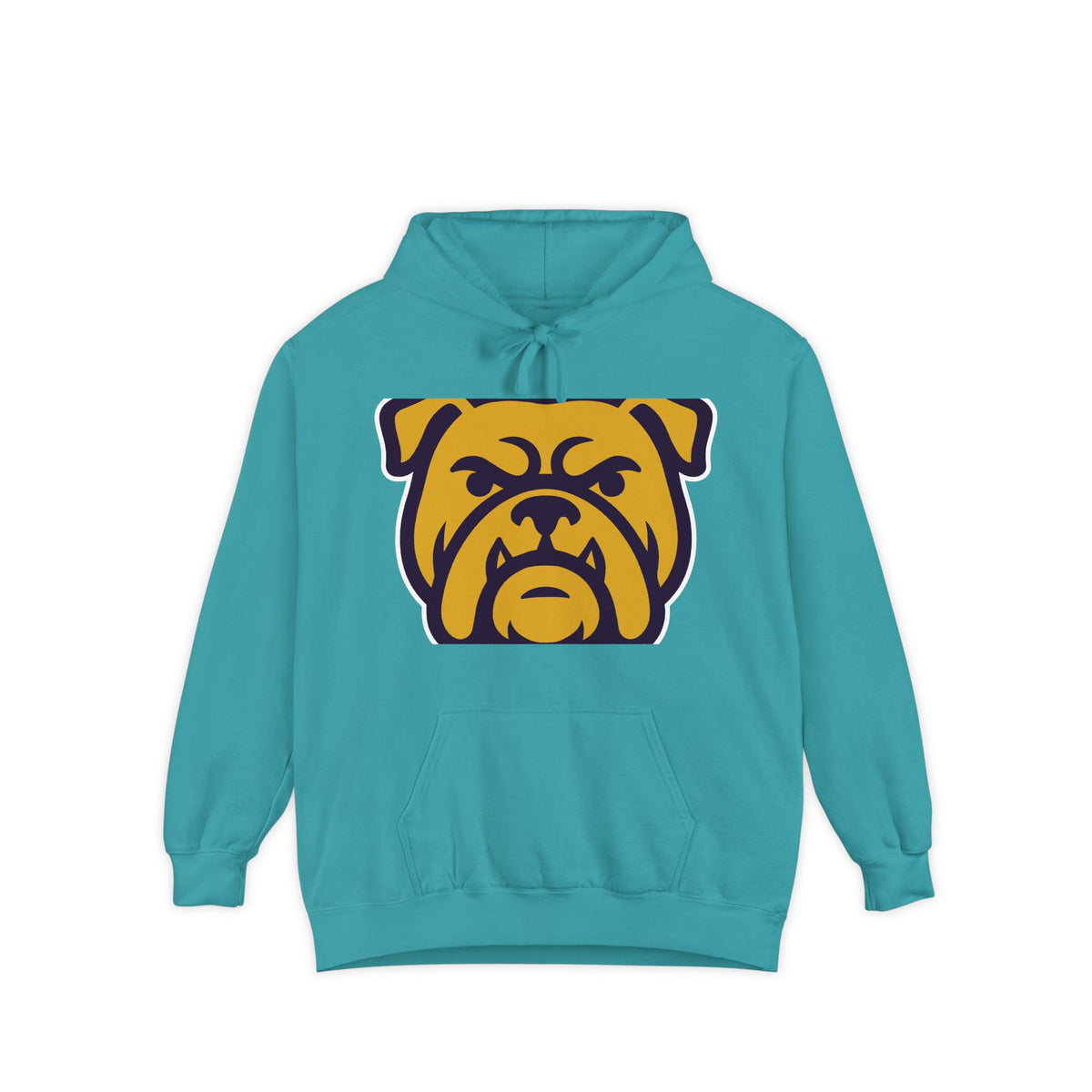 Heavyweight Garment-Dyed Hoodie