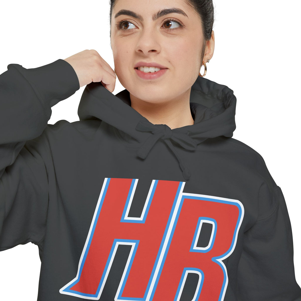 Heavyweight Garment-Dyed Hoodie