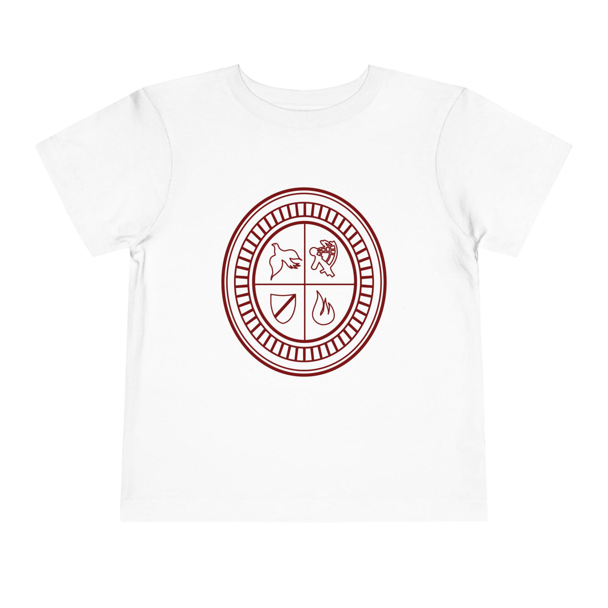 Toddler Short Sleeve Tee