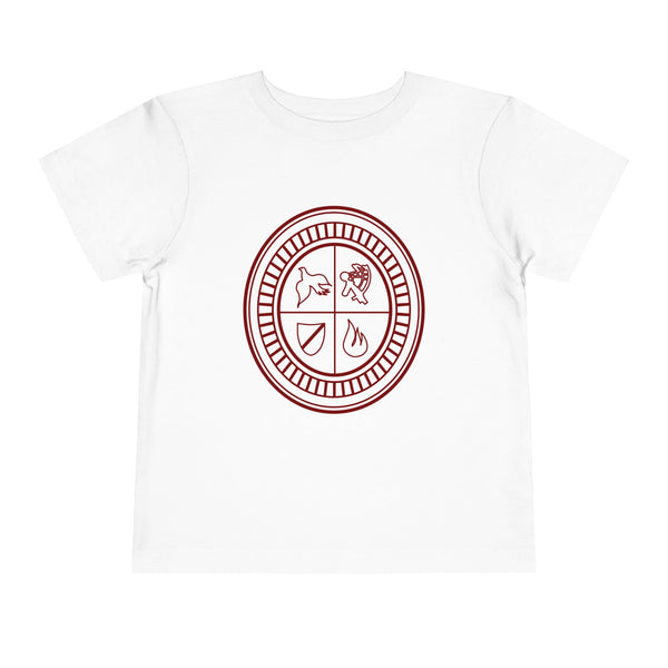 Toddler Short Sleeve Tee