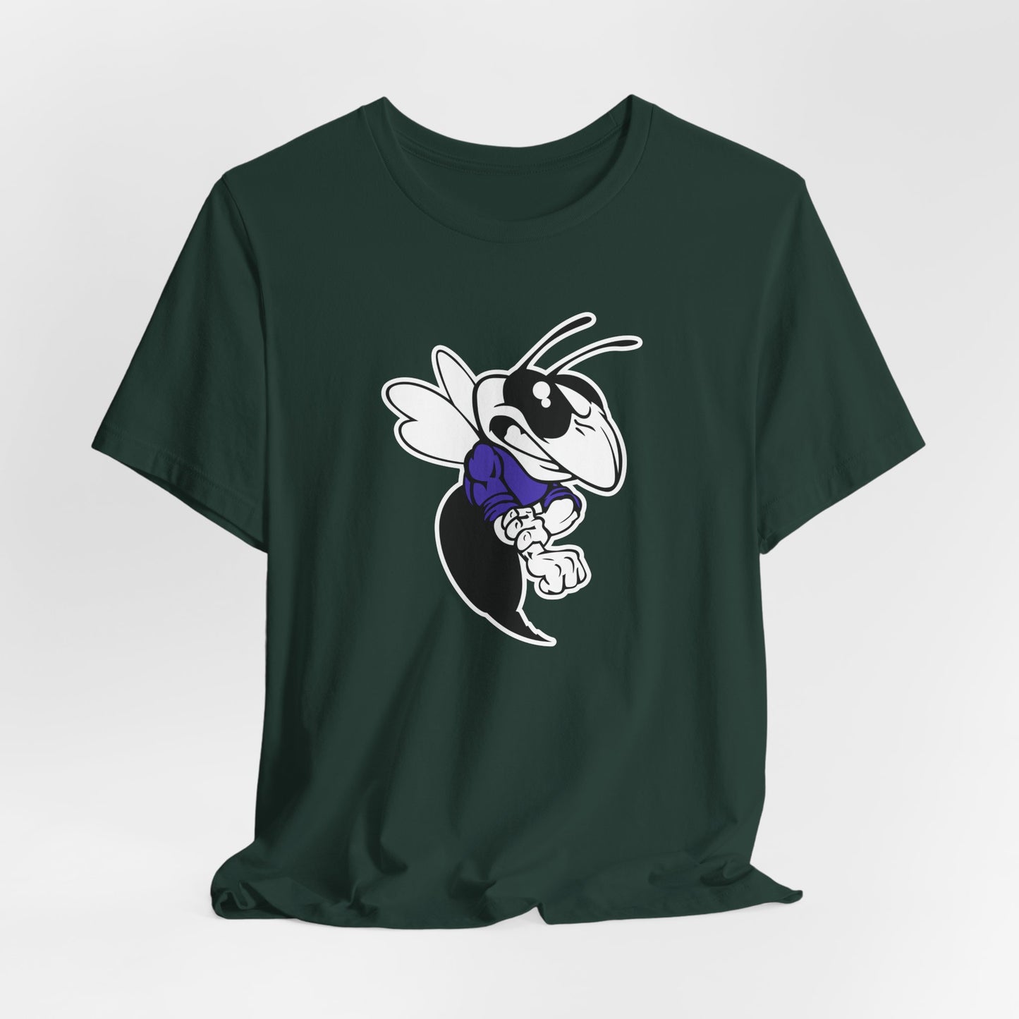 Jersey Short Sleeve Tee