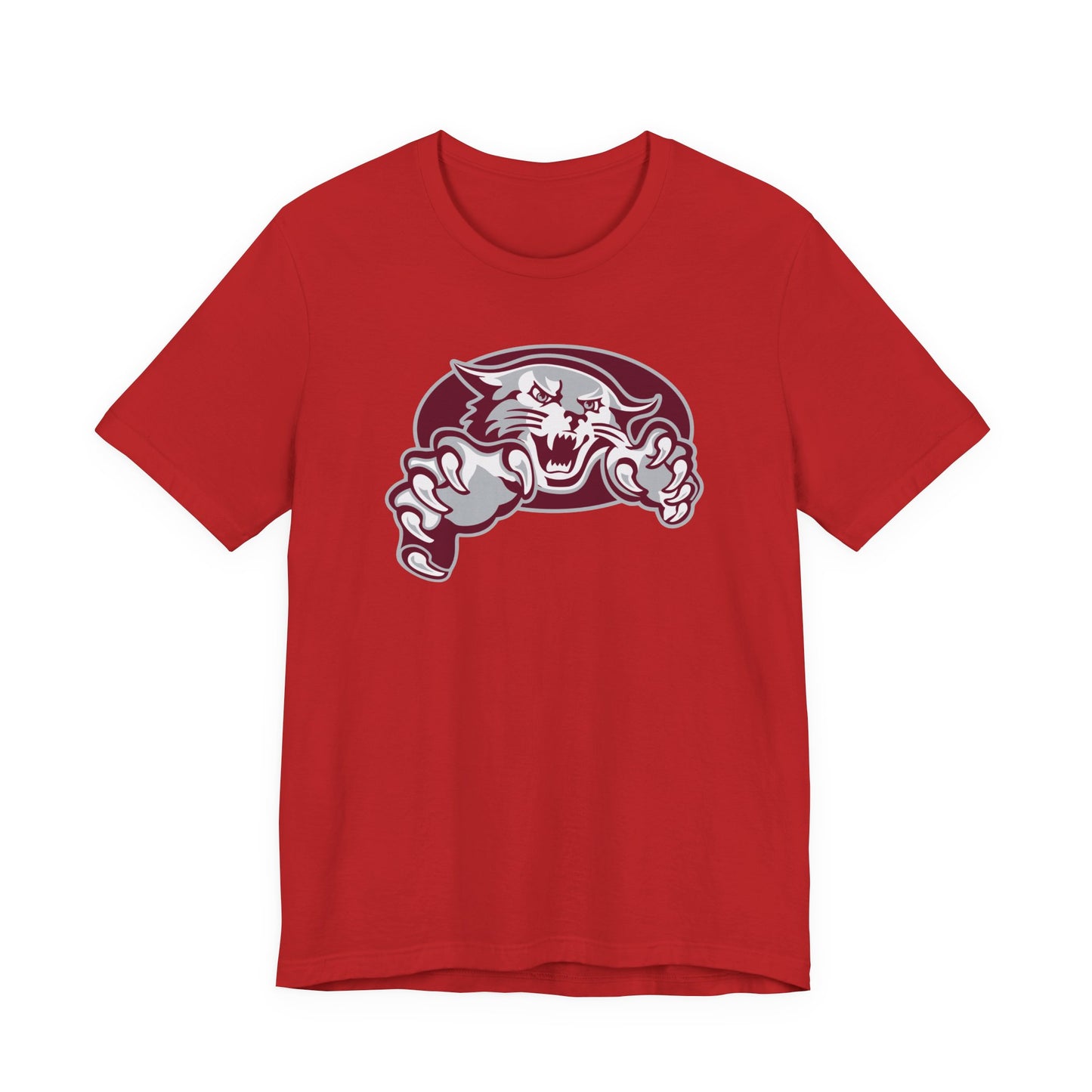 Jersey Short Sleeve Tee