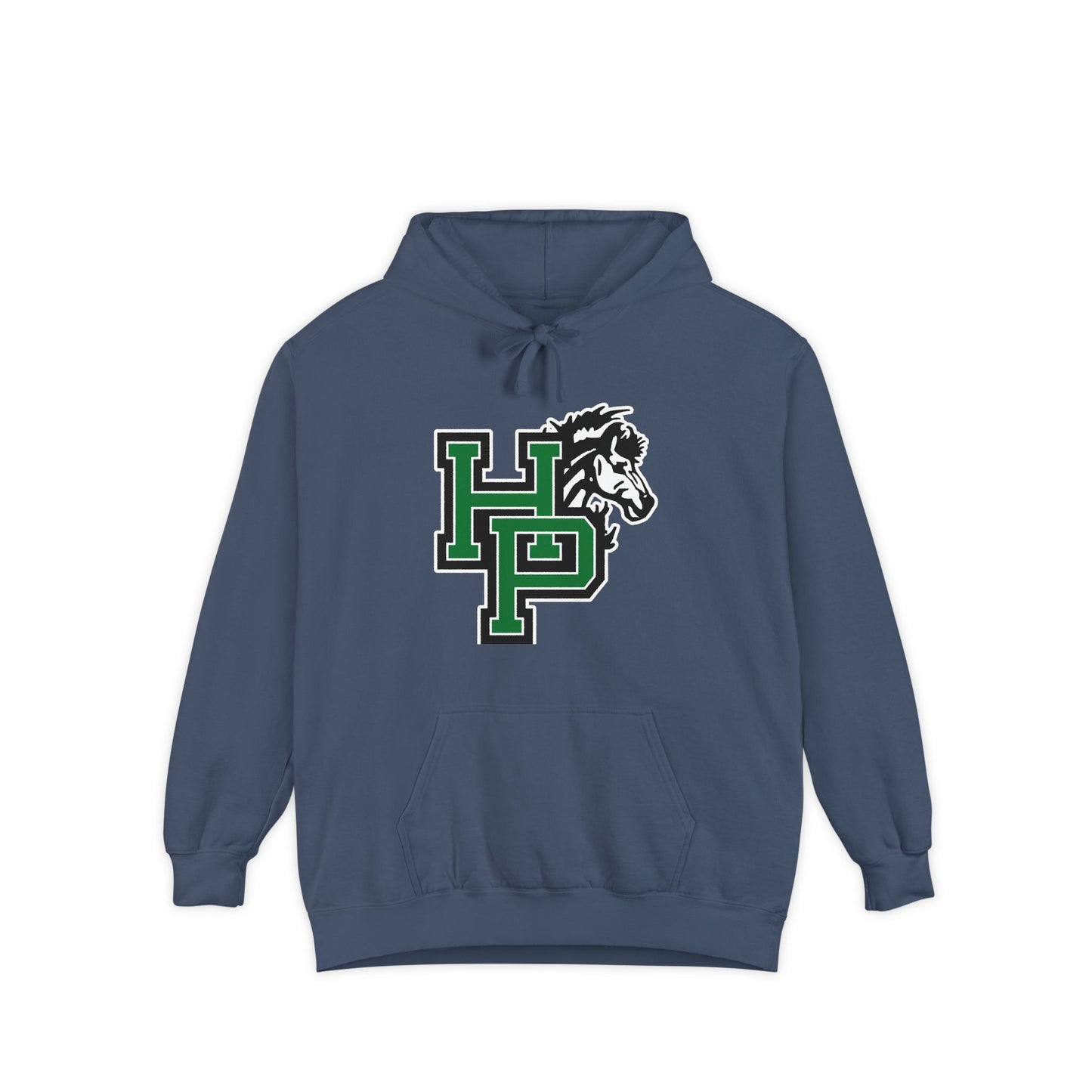 Heavyweight Garment-Dyed Hoodie