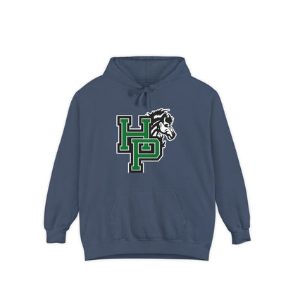 Heavyweight Garment-Dyed Hoodie