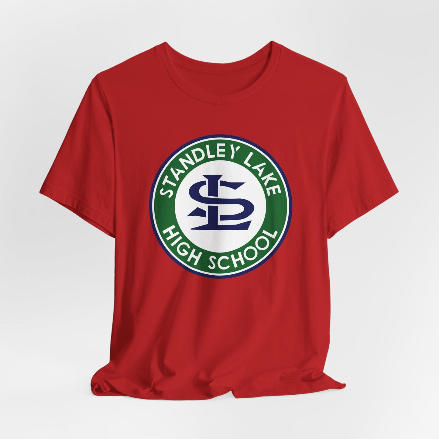 Jersey Short Sleeve Tee