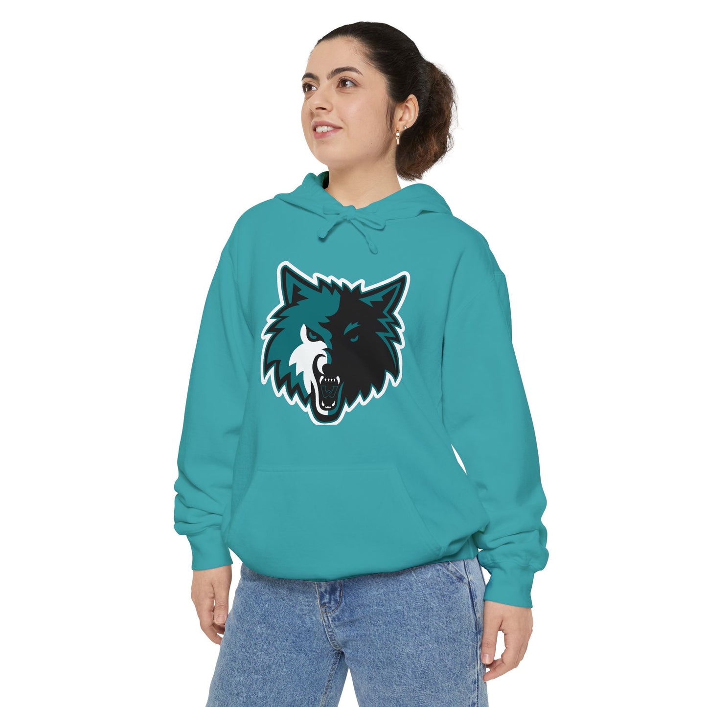 Heavyweight Garment-Dyed Hoodie