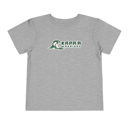 Toddler Short Sleeve Tee