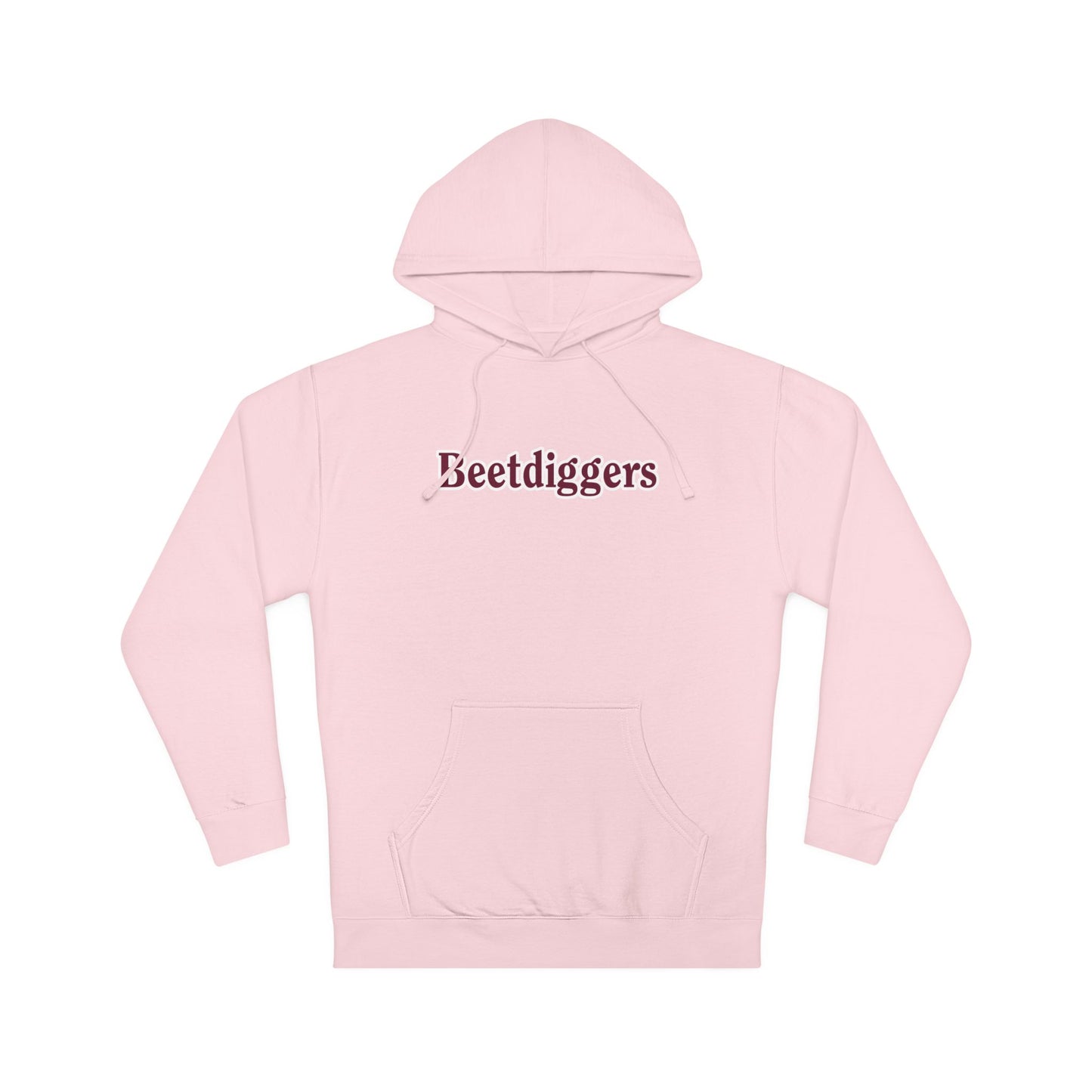 Midweight Pullover Hoodie