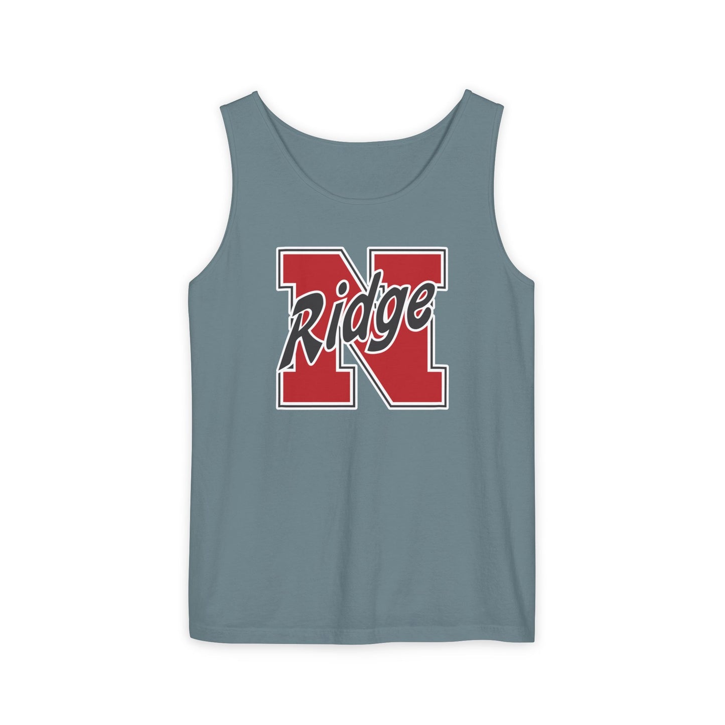 Garment-Dyed Tank