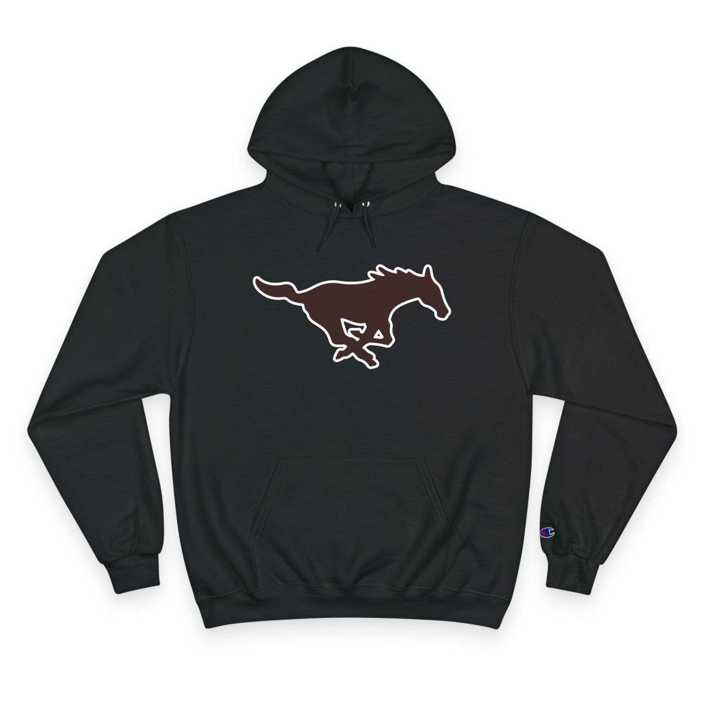 Champion Powerblend Fleece Pullover Hoodie