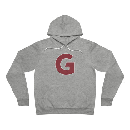 Sponge Fleece Pullover Hoodie