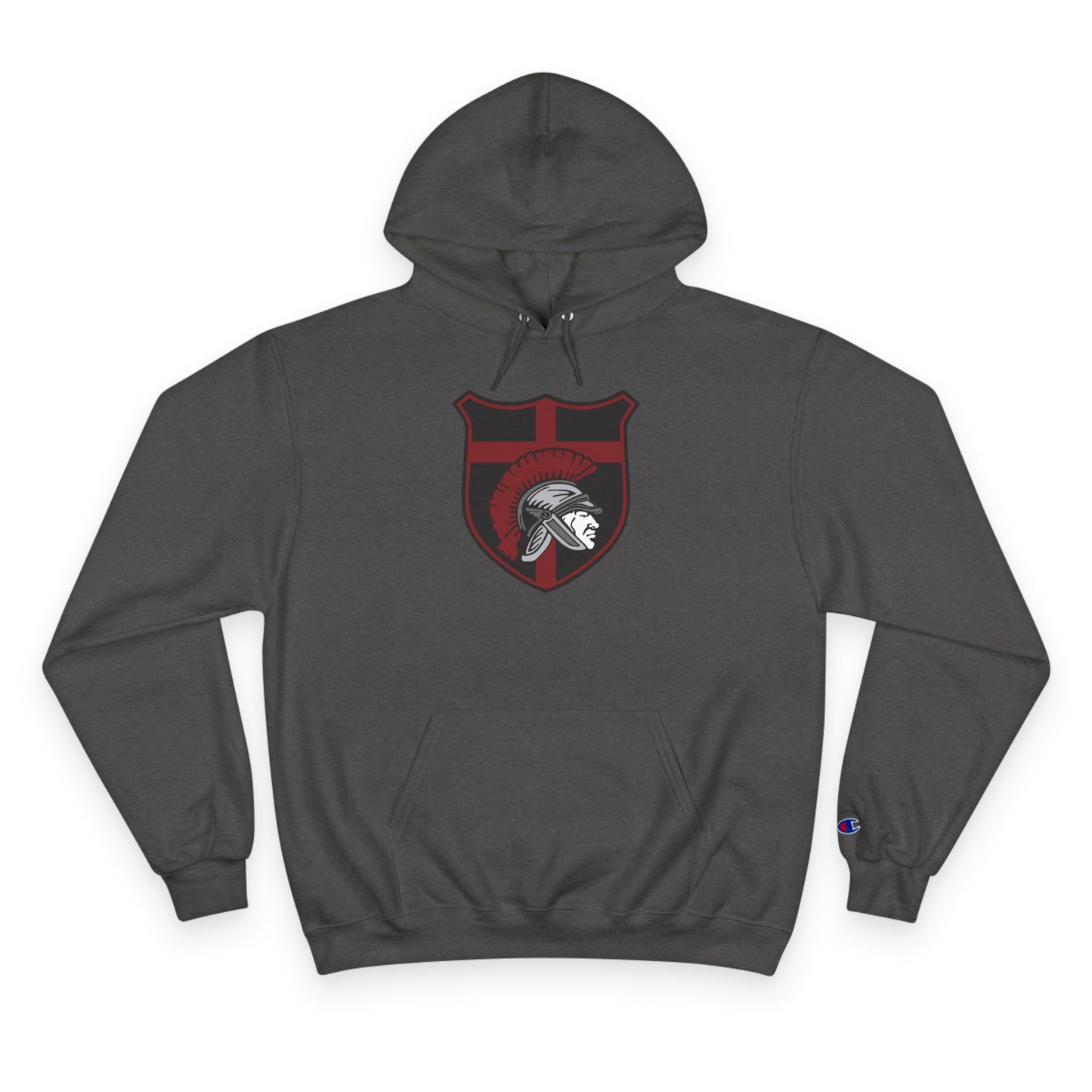 Champion Powerblend Fleece Pullover Hoodie