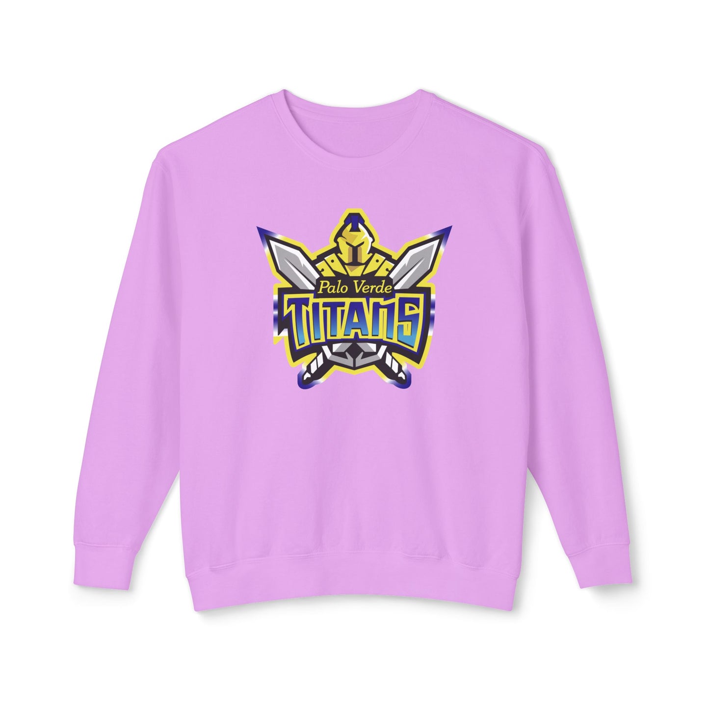 Lightweight Crewneck Sweatshirt