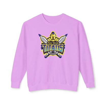 Lightweight Crewneck Sweatshirt