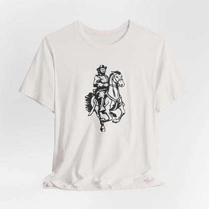 Jersey Short Sleeve Tee