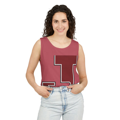 Garment-Dyed Tank