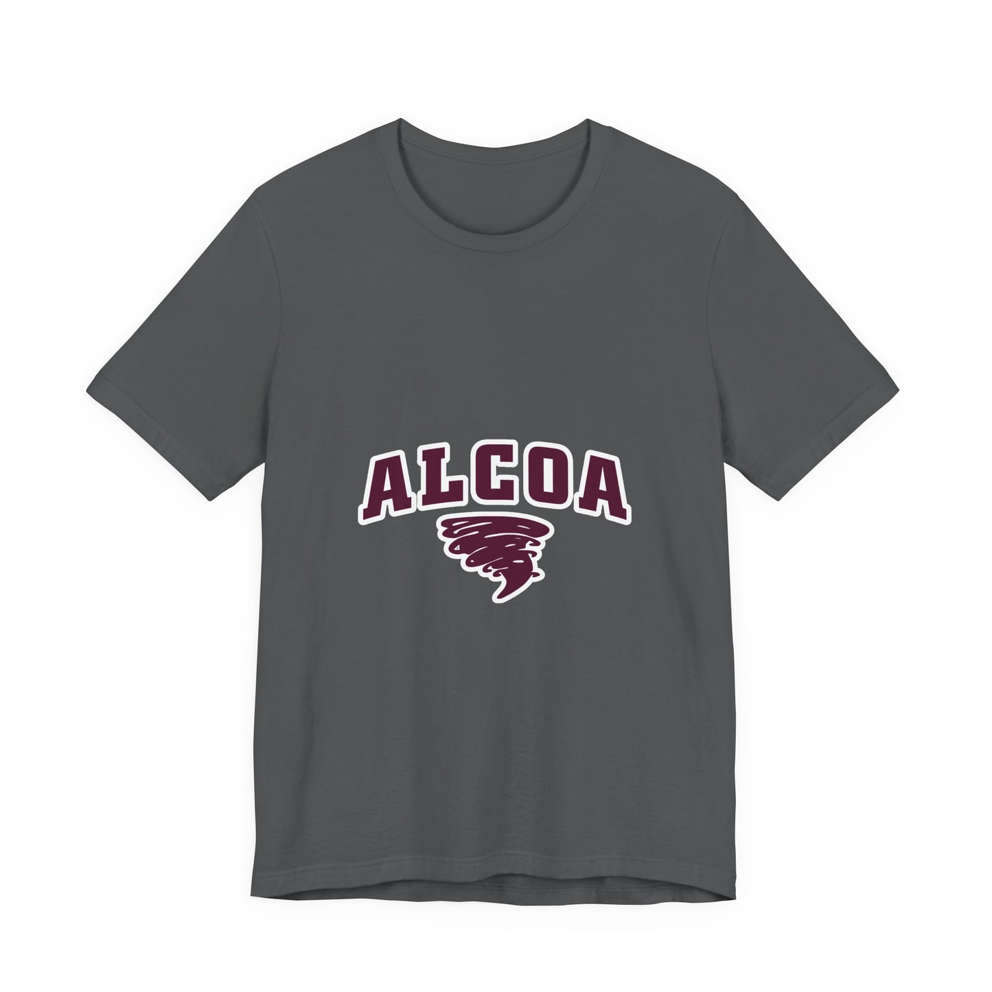 Jersey Short Sleeve Tee