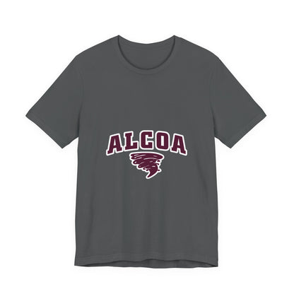 Jersey Short Sleeve Tee