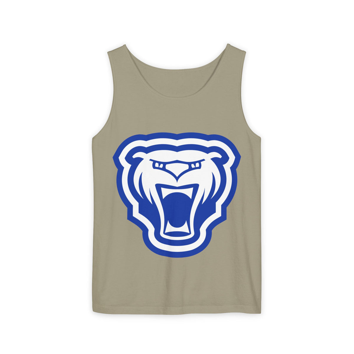 Garment-Dyed Tank