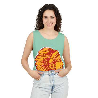 Garment-Dyed Tank