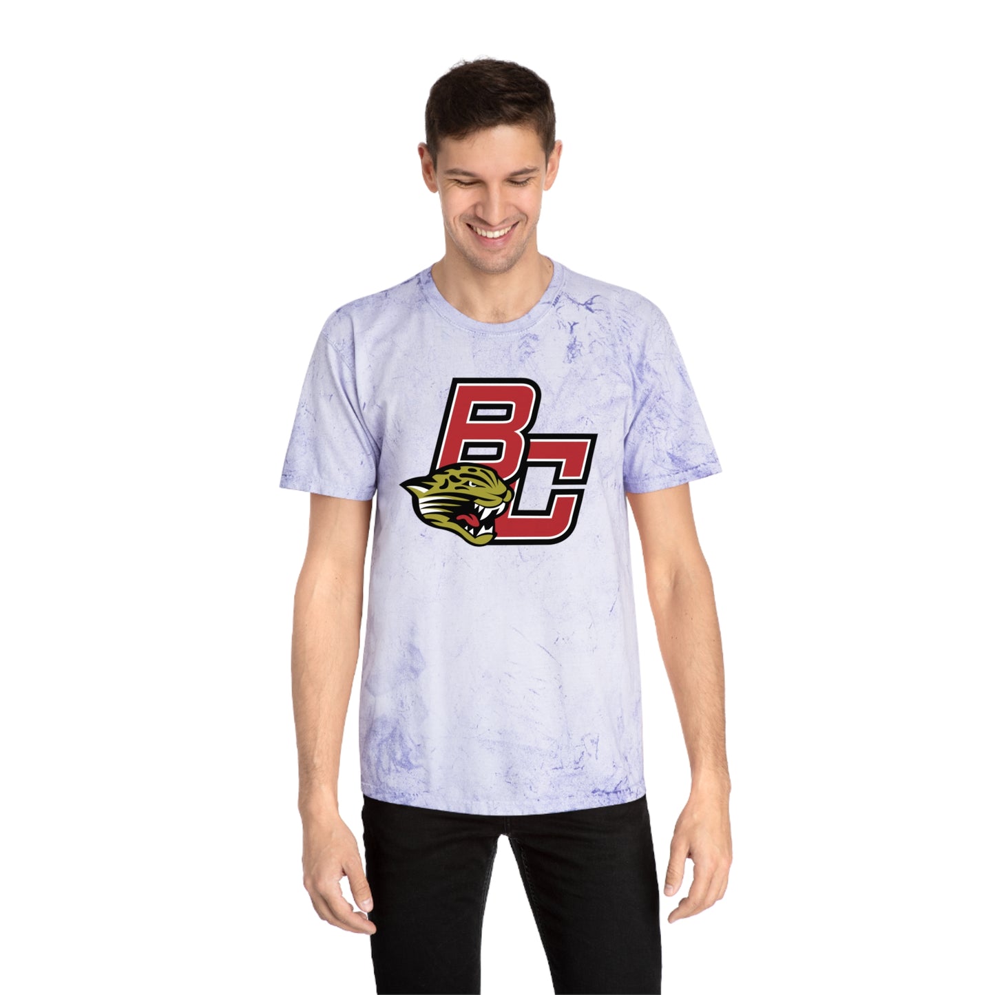 Color Blast School Spirit Tee