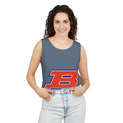Garment-Dyed Tank