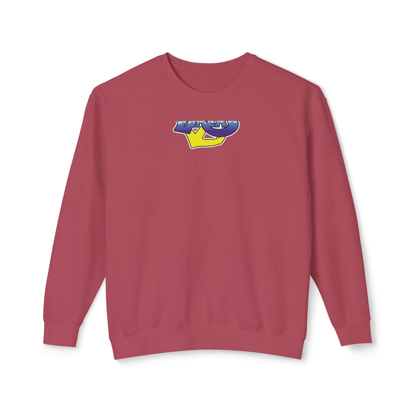 Lightweight Crewneck Sweatshirt