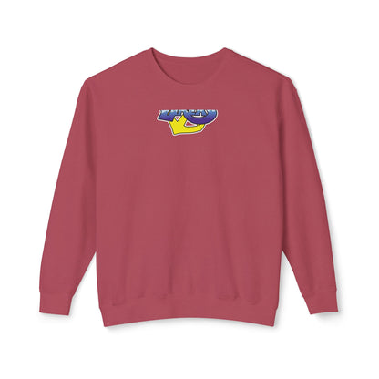 Lightweight Crewneck Sweatshirt
