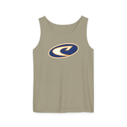 Garment-Dyed Tank