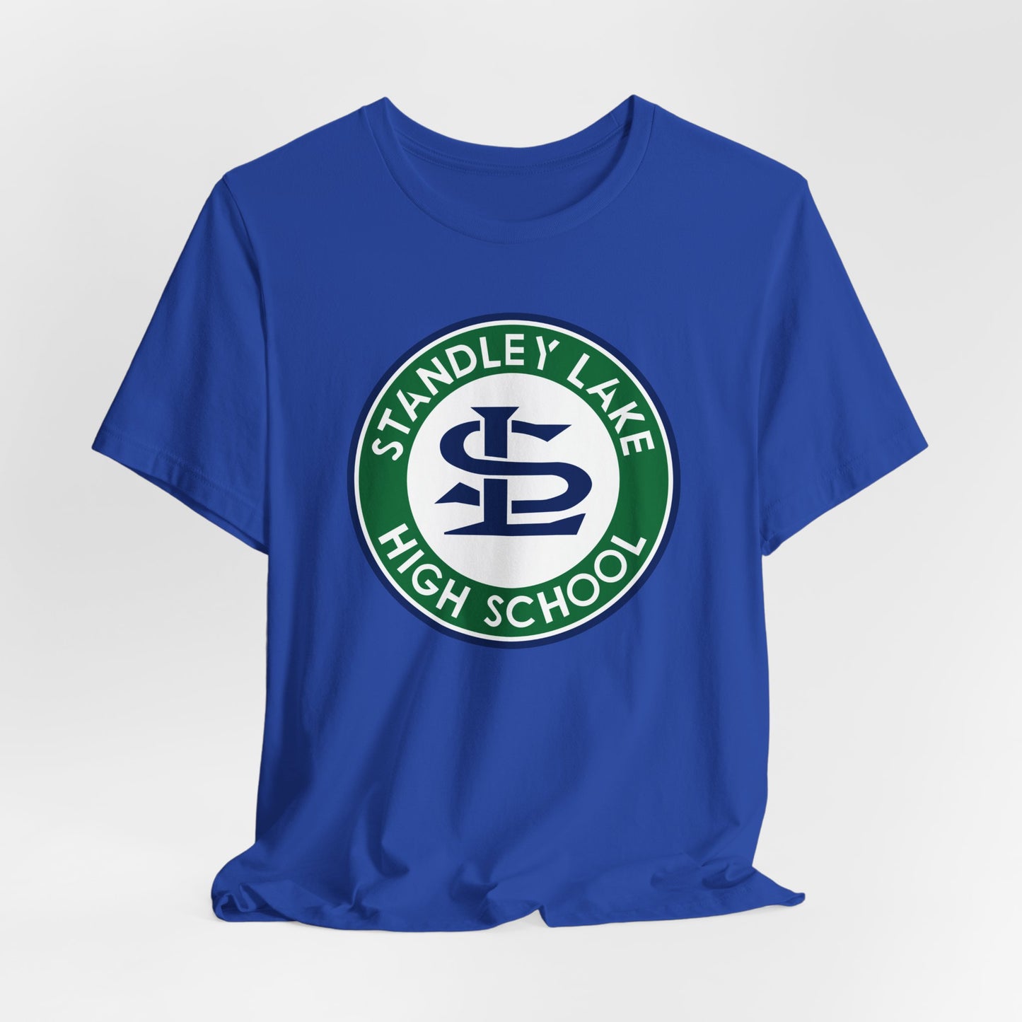 Jersey Short Sleeve Tee