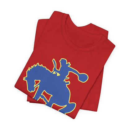 Jersey Short Sleeve Tee