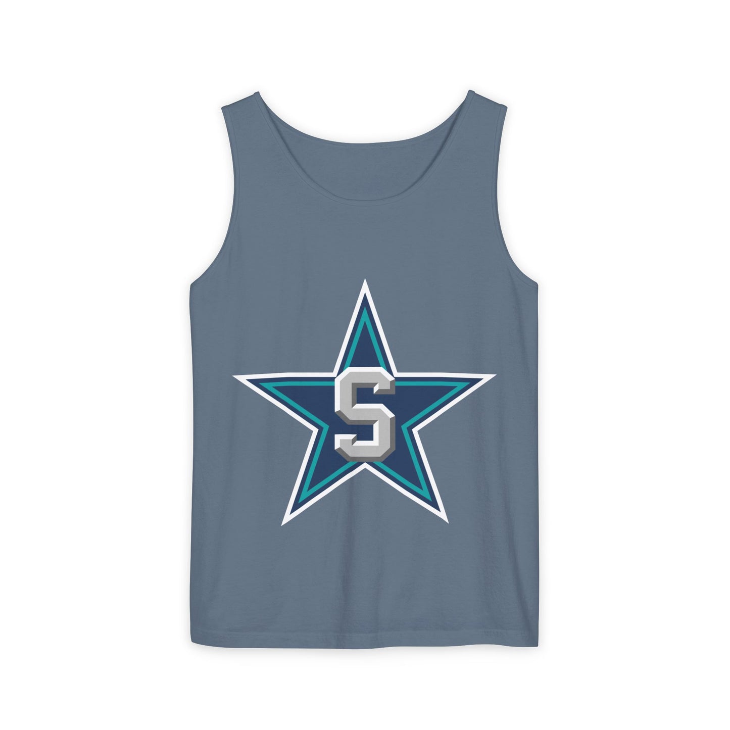 Garment-Dyed Tank