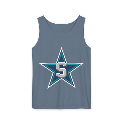 Garment-Dyed Tank