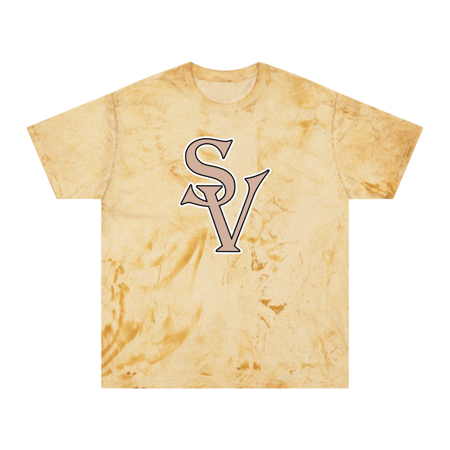 Color Blast School Spirit Tee